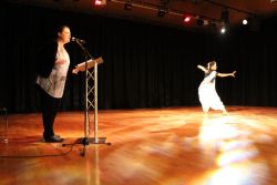 'Inspired by Tagore' book launch, MAC Arts Birmingham